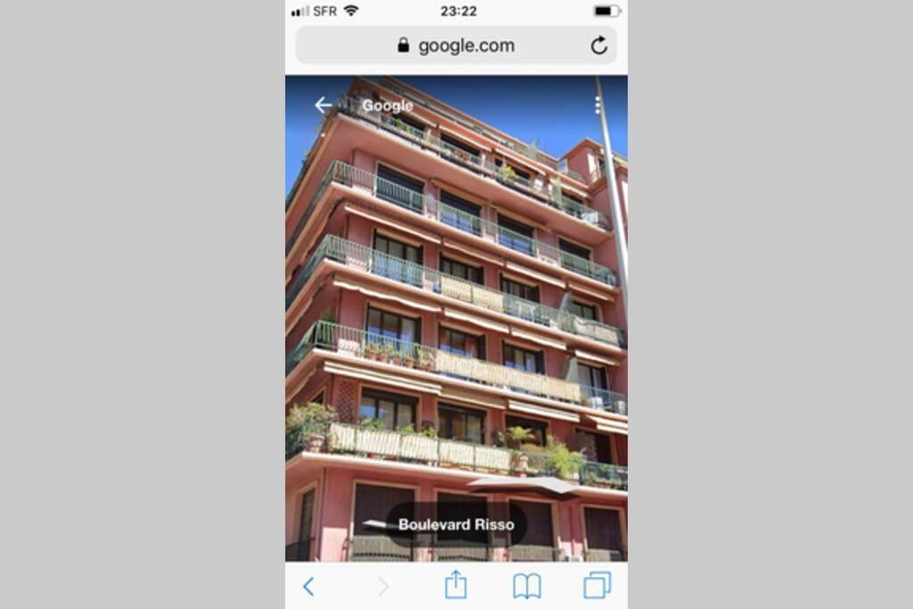 Garibaldi 3 Chambres 6 Couchages, Easy Check-In Ніцца Екстер'єр фото