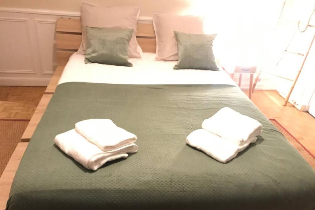 Garibaldi 3 Chambres 6 Couchages, Easy Check-In Ніцца Екстер'єр фото