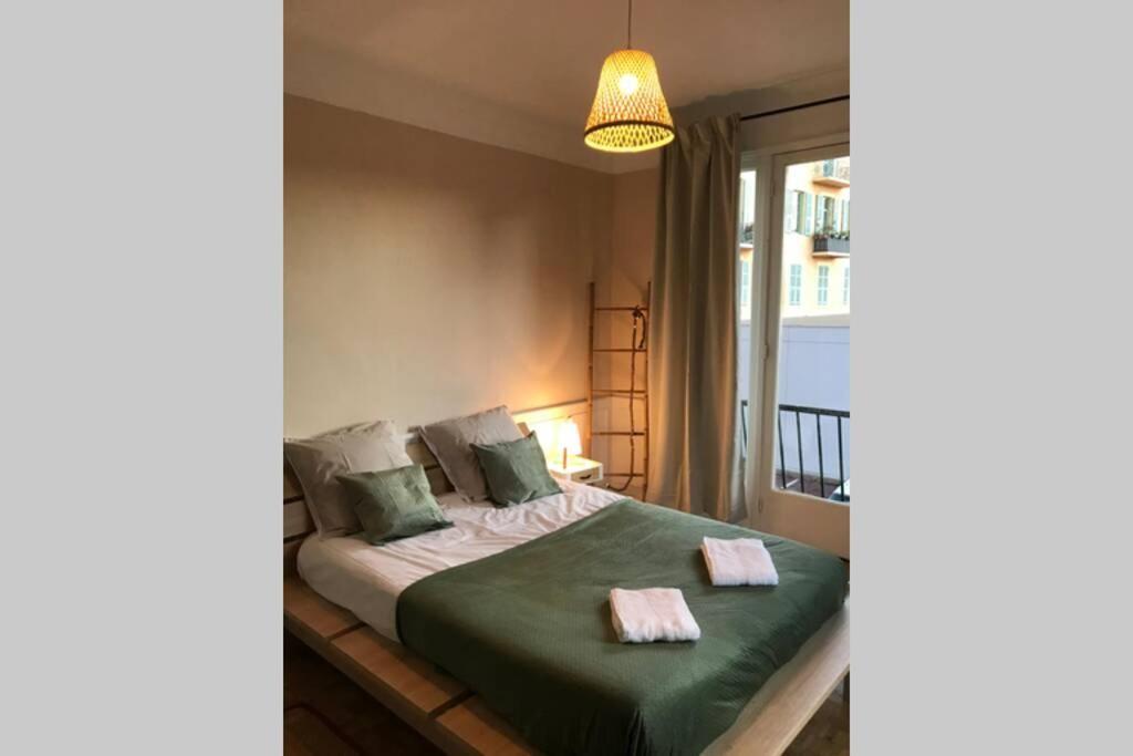 Garibaldi 3 Chambres 6 Couchages, Easy Check-In Ніцца Екстер'єр фото