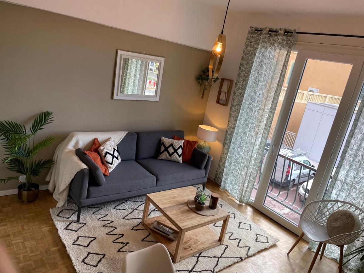 Garibaldi 3 Chambres 6 Couchages, Easy Check-In Ніцца Екстер'єр фото