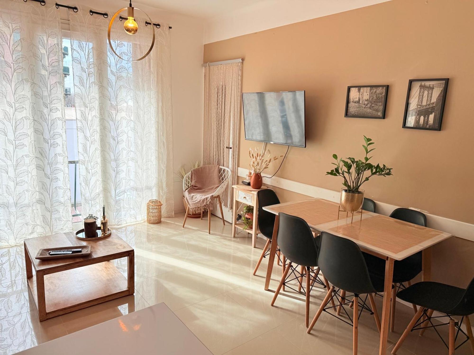 Garibaldi 3 Chambres 6 Couchages, Easy Check-In Ніцца Екстер'єр фото